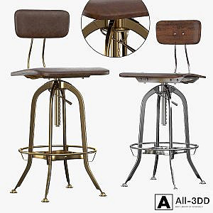 Bar stool TOLEDO