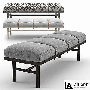 SAFARI Bench - KEYSTONE DESIGNER