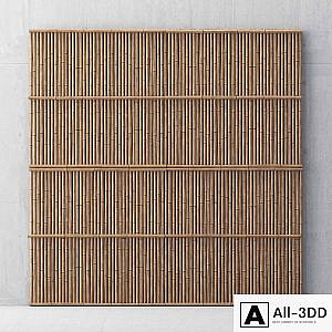 Bamboo panel