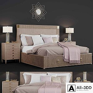 Hudson Bed