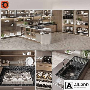 Kitchen SET01