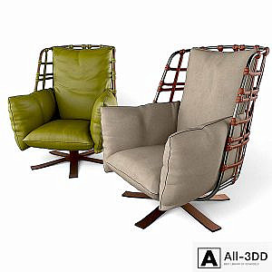 Armchair factory GAMMA collection DANDY HOME COCOON