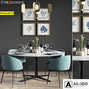 Dinning Set 14