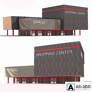 Shopping Center 01