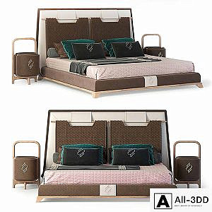 Techinova Bed - Fortune II Collection 2018
