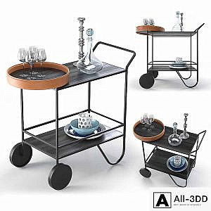Calligaris giro table