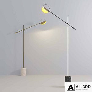 BOLIA LEAVES | Floor lamp