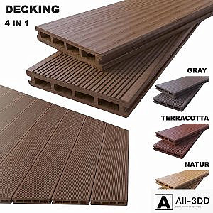 Decking tardex classic