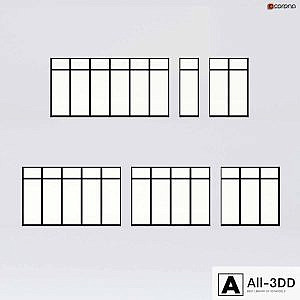 Stained Glass Alumil