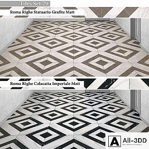 Tiles set 79