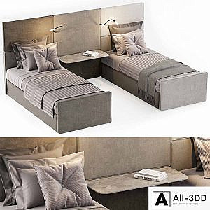SINGLE BEDS 11