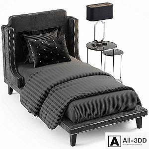 SINGLE BED 13