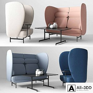 Fritz hansen plenum sofas