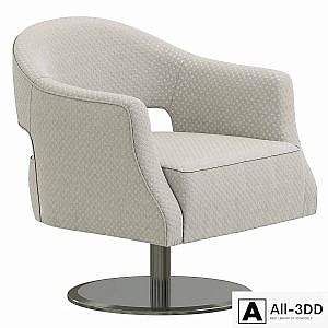 Dantone Home Whitney Chair Swivel