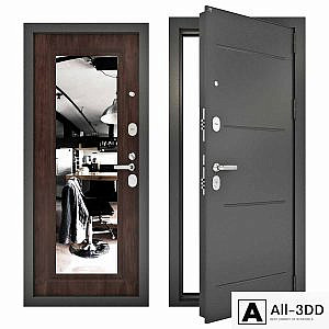 Steel entrance doors Groff P (Premium) р2-206