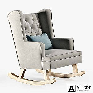 CHILDREN'S CHAIR-SWING ZARA HOME