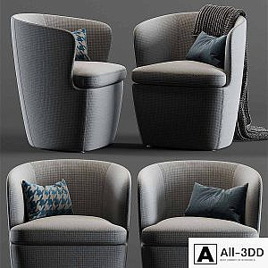 MisuraEmme SURFACE | Armchair