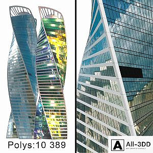 Evolution Tower