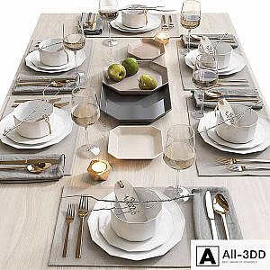 Table setting / Table setting 5