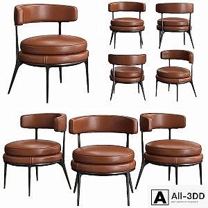 Maxalto caratos easy chair