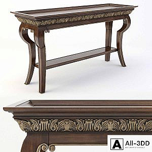 console Bernhardt Villa Medici (355-912)