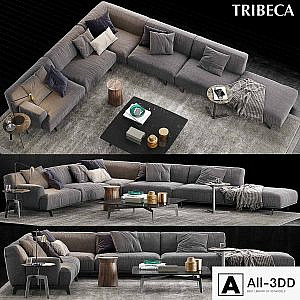 Poliform Tribeca Sofa 2