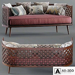 Arabesque Modern Sofa Collection