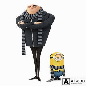 Despicable MI