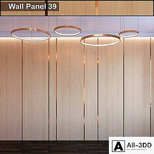 Wall Panel 39