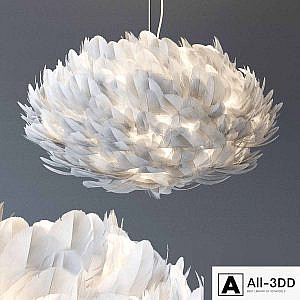 VITA copenhagen _ Plafond Eos XL