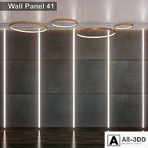 Wall Panel 41