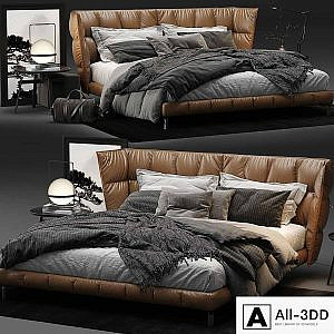 Husk Bed