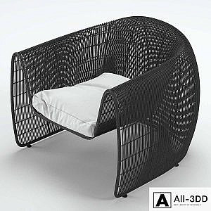 Lulu armchair
