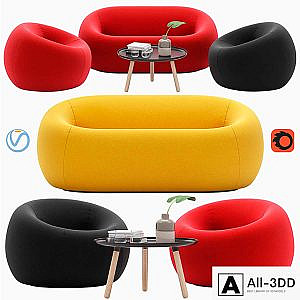 Serie up 2000 sofa