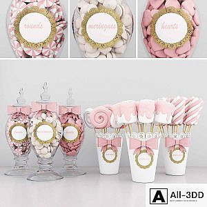 Candy jars 2