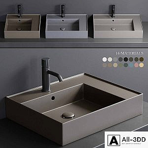 Ceramica Cielo Enjoy e Amedeo Washbasin