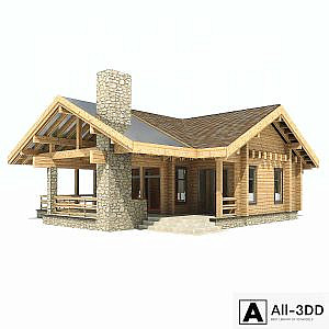 eco cottage