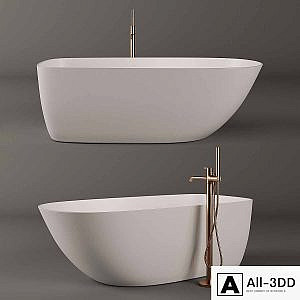Inbani Forma Bathtub