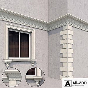 facade classic style_2