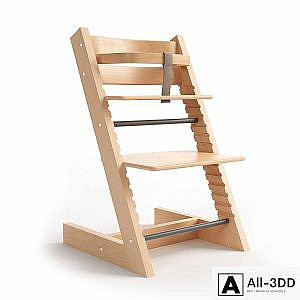Trip Trap Baby Chair