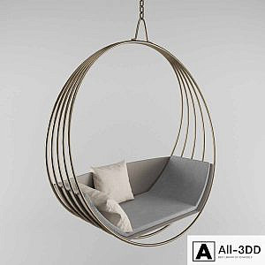 Outdoor Swing Chair