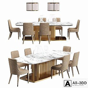 DV Home TABLE Set