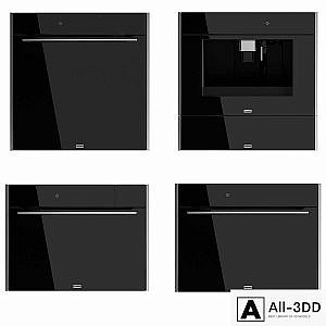 Franke Frames by Frame set oven