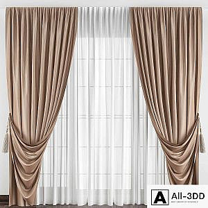 Curtains № 031