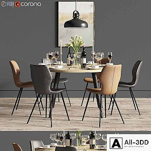 Dinning Set 27