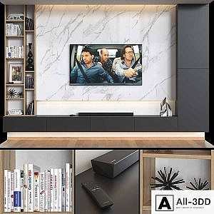 TV wall 005.