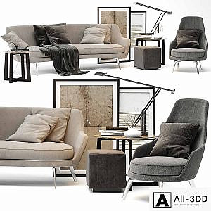 Flexform guscio