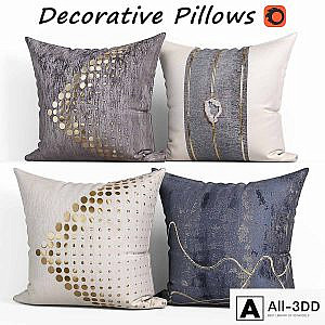 Decorative Pillow set 184