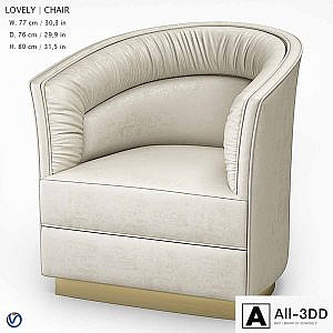 KOKET LOVELY CHAIR