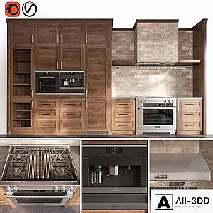Classic Kitchen set03